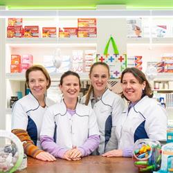 Apotheek Buyck Bvba, Nazareth openingstijden