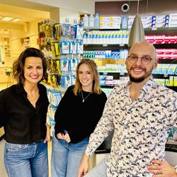 Pacco Pharmacie, Genval openingstijden