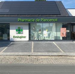 Pharmacie de Plancenoit, openingstijden