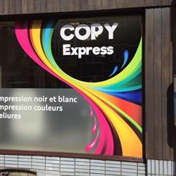 Copy Express Charleroi, openingstijden