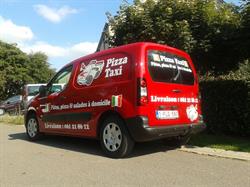 Pizza Taxi, Bastenaken openingstijden