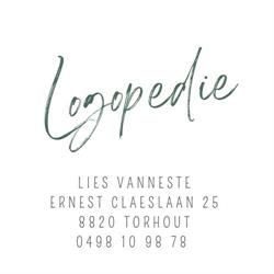 Vanneste Lies, Torhout openingstijden