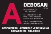 A. Debosan Bvba, Zandhoven openingstijden
