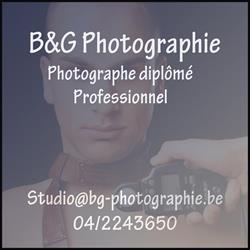 B&g Photographie, Luik openingstijden