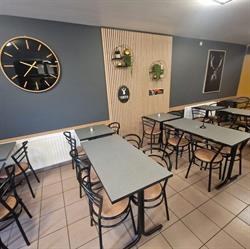 Friterie le "Cass'Dalle", Saint-Hubert openingstijden