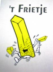 Frituur 't Frietje, Dilbeek openingstijden