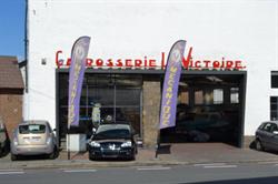 Carrosserie La Victoire, Roux openingstijden