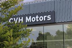 Mazda Garage Cvh Motors, Eeklo openingstijden