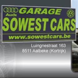 Sowest Cars, Aalbeke openingstijden