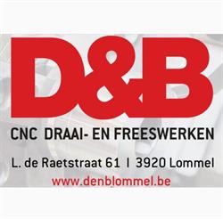 D&b Draai en Freeswerken, Lommel openingstijden