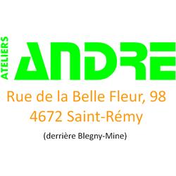 André (Ateliers), Saint-Remy openingstijden