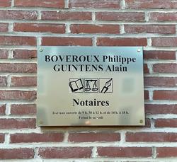Notaires Philippe BOVEROUX et Alain GUINTENS, Roclenge-sur-Geer openingstijden