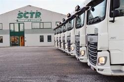 S.c.t.r., Tinlot openingstijden