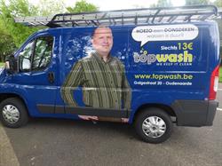 Topwash, Oudenaarde openingstijden