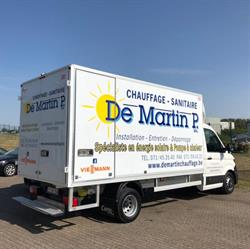 De Martin Patrice, Trazegnies openingstijden