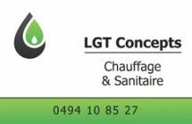 Lgt-Concepts Sprl, Coutisse openingstijden