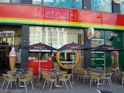 Frietpaleis, Antwerpen openingstijden