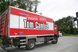 Cambré Tom, Herentals openingstijden