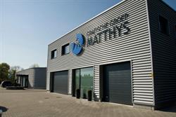 Grafische Groep Matthys, Turnhout openingstijden