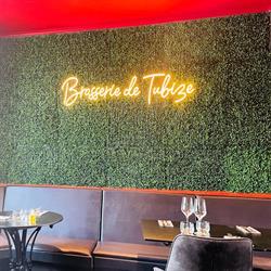 Brasserie van Tubeke, openingstijden