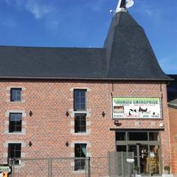 Dubois Entreprise Sprl, Ostiches openingstijden