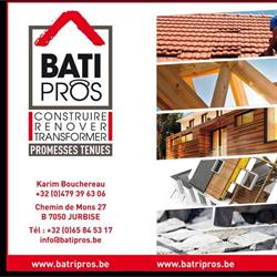 Batipros Sprl, Masnuy-Saint-Jean openingstijden