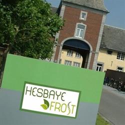 Hesbayefrost, Geer openingstijden