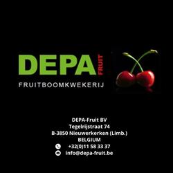 Depa-Fruit, Nieuwerkerken openingstijden