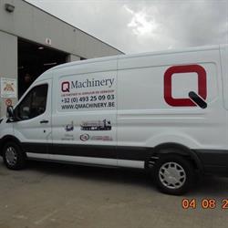 Q Machinery, Genk openingstijden