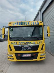 L.j. Dépannage SA, Nijvel openingstijden