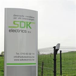 Sdk Electrics Bvba, Waanrode openingstijden