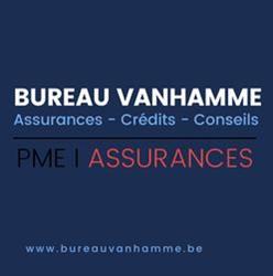 Bureau Vanhamme & PME assurances. Courtier en assurances et crédits à Uccle, openingstijden