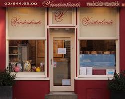Vandenhende La Chasse Etterbeek - openingstijden