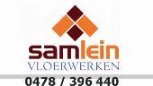 Sam Lein Vloerwerken, Rumbeke openingstijden