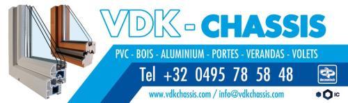 VDK Châssis Srl., Luik openingstijden