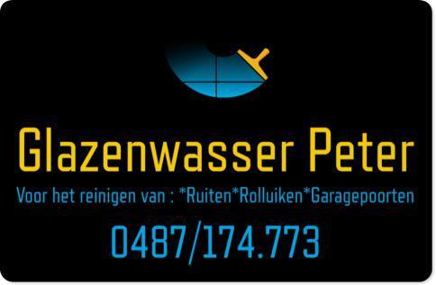 Glazenwasser Peter, Asper openingstijden