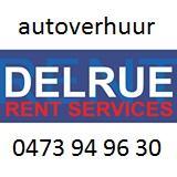 Autoverhuur Delrue Rent Roeselare, openingstijden