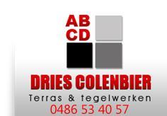 Tegelwerken Dries Colenbier, Oostkamp openingstijden