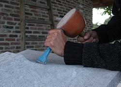 Johan Tubbeckx ambachtelijk steenkapper, Geel openingstijden