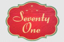 SeventyOne, Antwerpen openingstijden