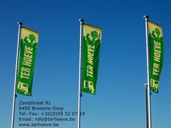 Camping Ter Hoeve, Bredene openingstijden