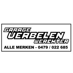 Garage Verbelen, Werchter openingstijden
