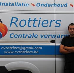 Rottiers Verwarming & Sanitair, Hoeilaart openingstijden