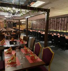 Fusion Wok, Mol openingstijden