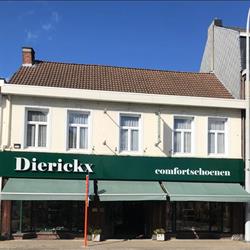 Dierickx Comfortschoenen, Wijnegem openingstijden