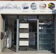 AF-Electrics Brusselpoort Mechelen - openingstijden