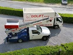 GO LIFT SPRL Seneffe Seneffe - openingstijden