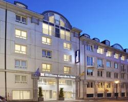 Hilton Garden Inn Brussels City Centre Saint-Gilles Sint-Gillis - openingstijden