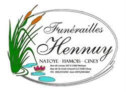 Hennuy Pompes Funèbres, Ciney openingstijden