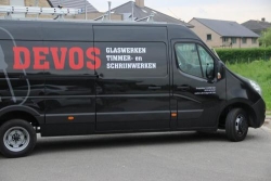 Glaswerken Devos, Tielt openingstijden